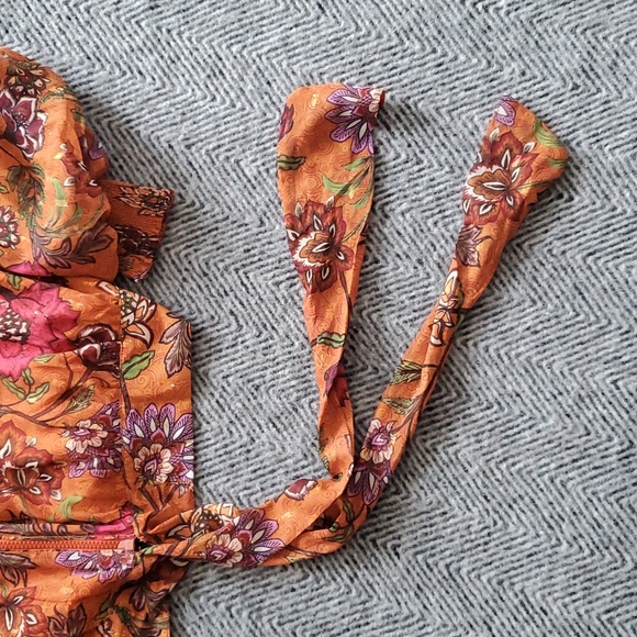 Flying tomato blouse - Picture 6 of 11